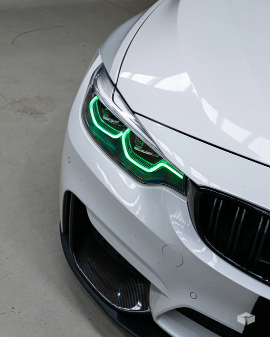 RGB FARBEN DRL LED-Modul BMW M3/M4 F-Serie LCI2